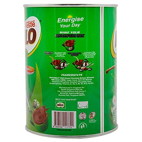 NESTLE MILO 400G - Uplift Things