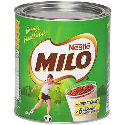 NESTLE MILO TIN 400G - Uplift Things