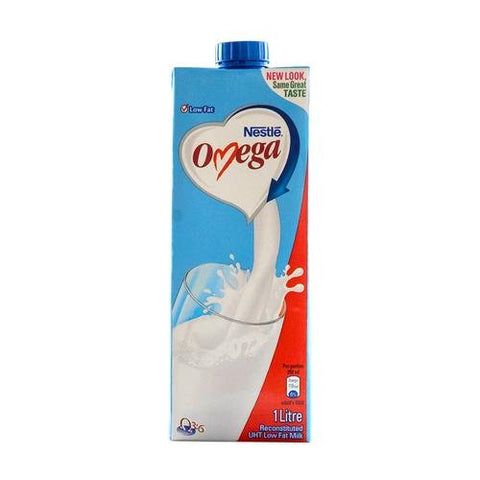 NESTLE OMEGA MILK 1L - Uplift Things