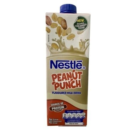 NESTLE PEANUT PUNCH 1L - Uplift Things