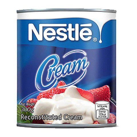 NESTLE RECONSTITUTED CREAM 300G - Uplift Things