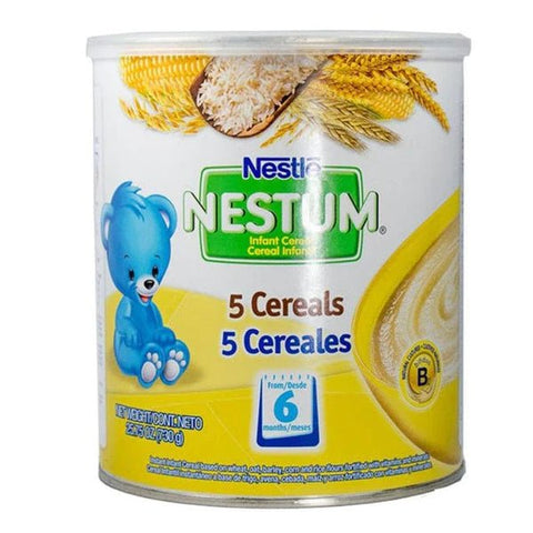 NESTUM 5 CEREALS 730G - Uplift Things