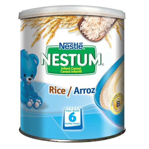 NESTUM CEREAL 270G - RICE - Uplift Things