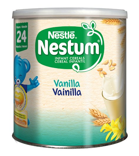 NESTUM CEREAL 300G - VANILLA - Uplift Things