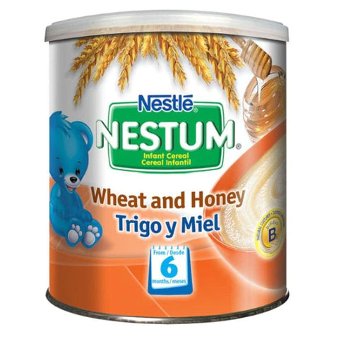 NESTUM CEREAL 730G - WHEAT & HONEY - Uplift Things