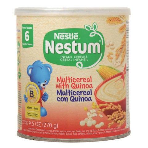 NESTUM MULTICEREAL 270G - QUINOA - Uplift Things