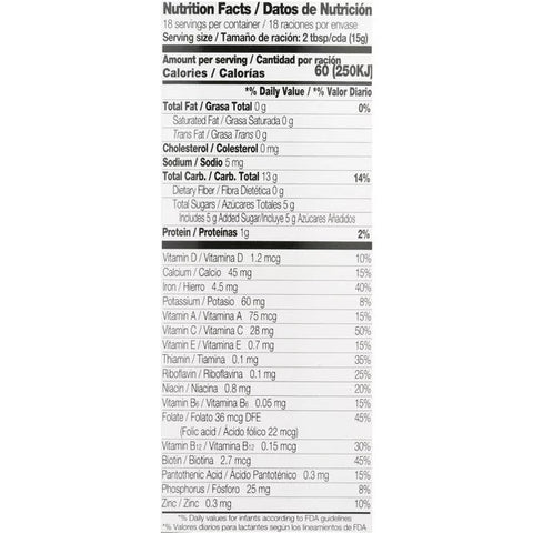 NESTUM WHEAT & FRUITS 270G - Uplift Things