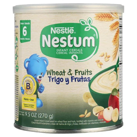 NESTUM WHEAT & FRUITS 270G - Uplift Things