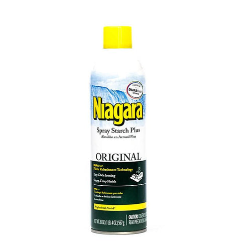 NIAGRA SPRAY STARCH 20OZ - Uplift Things