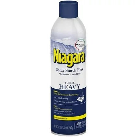 NIAGRA SPRAY STARCH 20OZ - HEAVY - Uplift Things