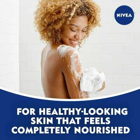 NIVEA BODY WASH 20OZ - COCONUT & ALMOND MILK - Uplift Things