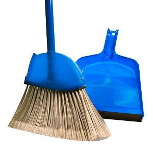 NOVICA BROOM + DUSTPAN - Uplift Things