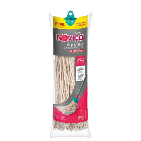 NOVICA COTTON REFIL MOP - Uplift Things