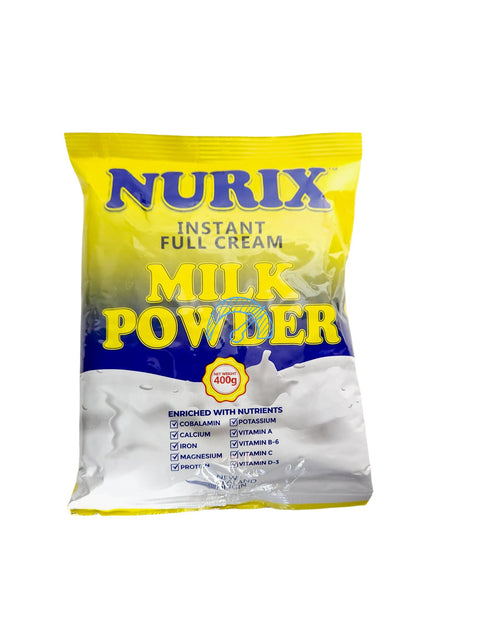 NURIX MILK POWDER 400G - Uplift Things