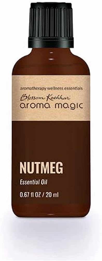 NUTMEG ESSENTIAL OIL 20ML - Uplift Things