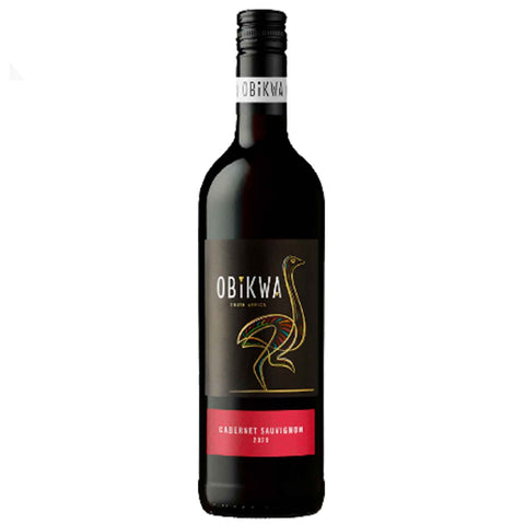 OBIKWA WINE 750ML CABERNET SAUVIGNON - Uplift Things