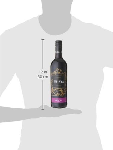 OBIKWA WINE 750ML MERLOT - Uplift Things