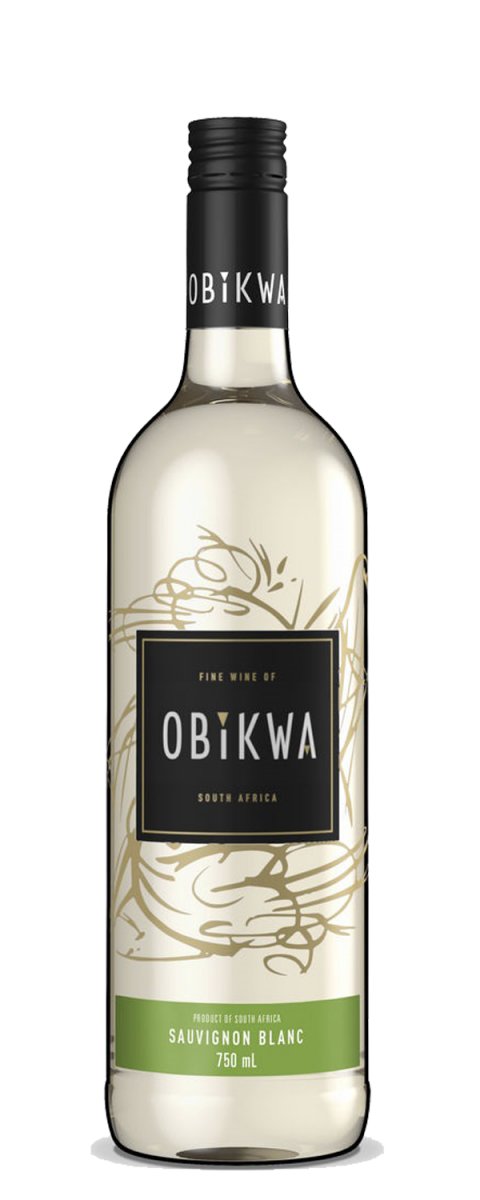 OBIKWA WINE 750ML - SAUVIGNON BLANC - Kurt Supermarket