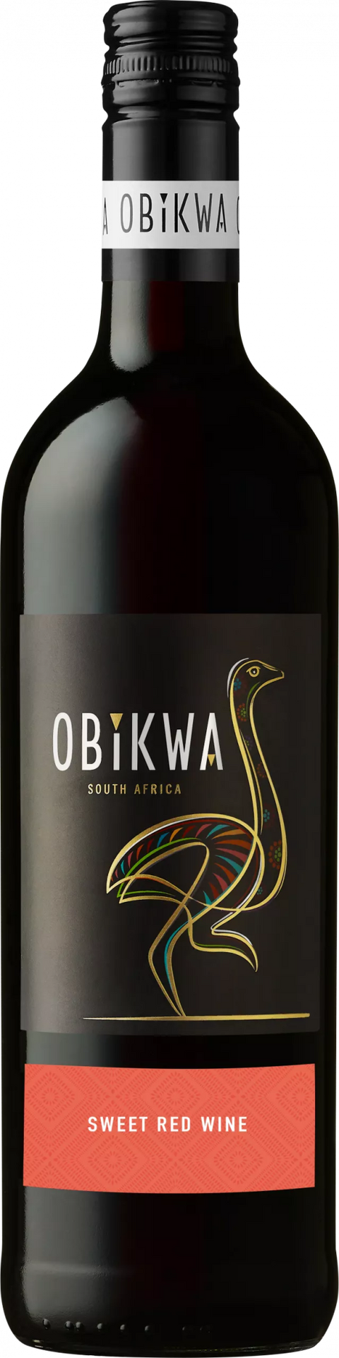 OBIKWA WINE 750ML - SWEET RED - Uplift Things