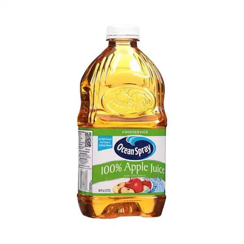 OCEAN SPRAY JUICE 60 OZ - APPLE - Uplift Things