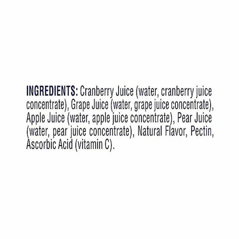 OCEAN SPRAY JUICE 96OZ - CRANBERRY - Kurt Supermarket