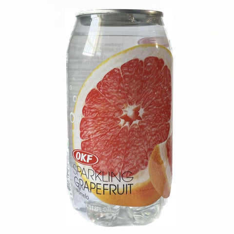 OKF SPARKLING WATER 11.8 OZ - GRAPEFRUIT - Kurt Supermarket