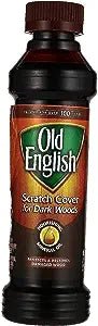 OLD ENGLISH SCRATCH COVER 8FL - DARK WOODS - Uplift Things