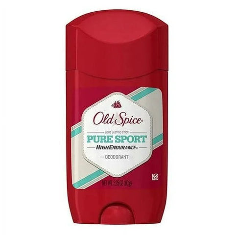 OLD SPICE DEODORANT 2.25 OZ - PURE SPORT - Uplift Things