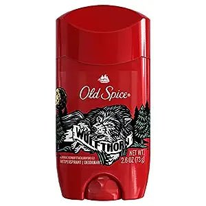 OLD SPICE DEODORANT 2.6OZ - WOLFTHORN - Uplift Things