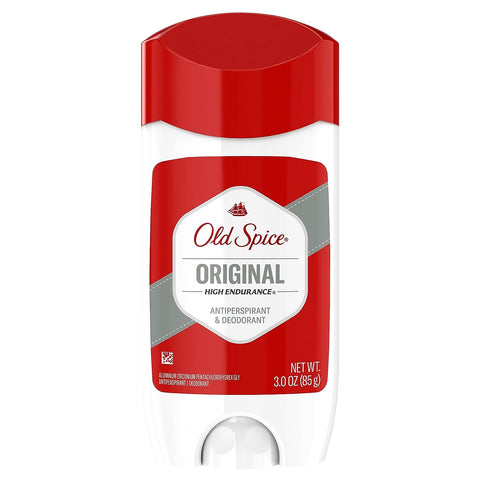 OLD SPICE DEODORANT 3 OZ - ORIGINAL - Uplift Things