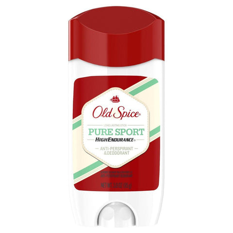 OLD SPICE DEODORANT 3OZ - PURE SPORT - Uplift Things