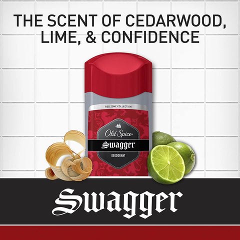 OLD SPICE DEODORANT 3OZ - SWAGGER - Uplift Things