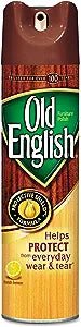 OLG ENGLISH LEMON 12.5OZ - WOOD PROTECTOR FURNITURE POLISH - Uplift Things