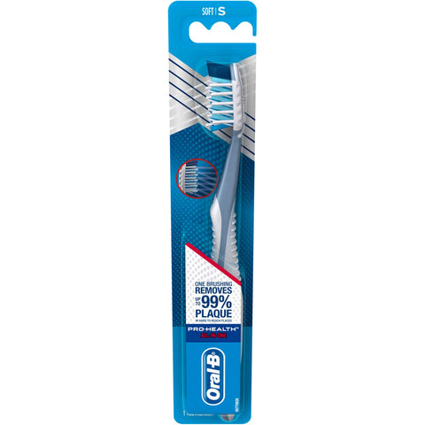 ORAL-B CROSS ACTION ALL IN ONE TOOTH BRUSH - Uplift Things