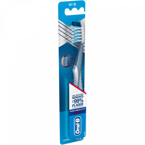 ORAL-B CROSS ACTION ALL IN ONE TOOTH BRUSH - Uplift Things