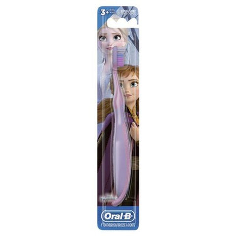 ORAL -B FROZEN KIDS TOOTHBRUSH - Uplift Things