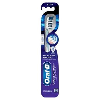 ORAL-B TOOTH BRUSH - CROSS ACTION - Uplift Things