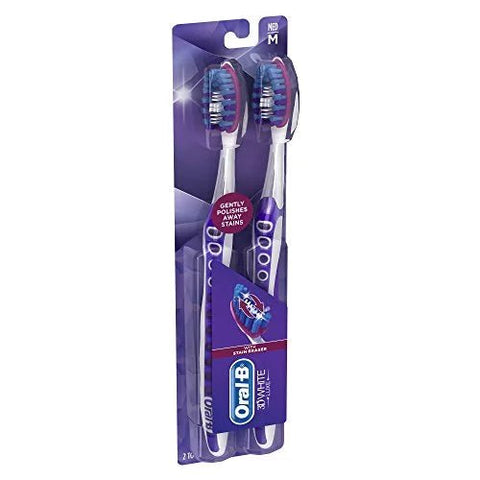 ORAL-B TOOTHBRUSH 2PCS - POR FLEX - Uplift Things