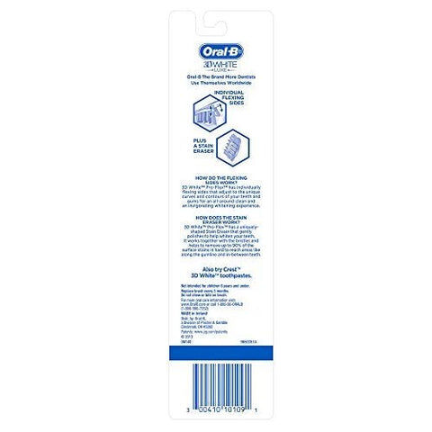 ORAL-B TOOTHBRUSH 2PCS - POR FLEX - Uplift Things