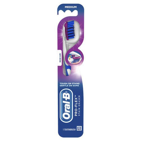 ORAL -B TOOTHBRUSH - PRO FLEX - Uplift Things