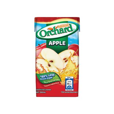 ORCHARD APPLE JUICE 250ML - Uplift Things