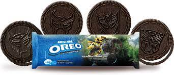 OREO COOKIE 108G TUBE TRANSFORMERS - Uplift Things