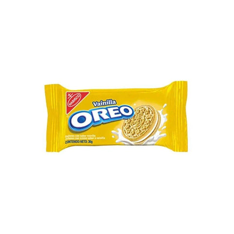 OREO COOKIES 36G - VANILLA - Uplift Things