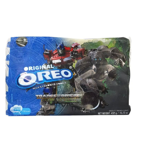 OREO COOKIES SANDWICHES 12UNITS TRANSFORMERS - Uplift Things