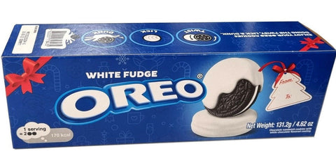 OREO WHITE FUDGE 4.62 OZ - Uplift Things