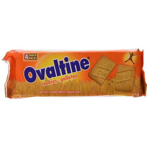 OVALTINE COOKIES 150G - Uplift Things