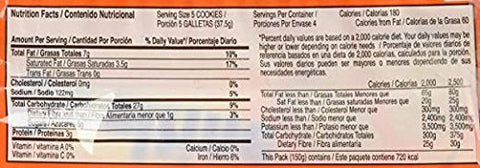 OVALTINE COOKIES 150G - Uplift Things