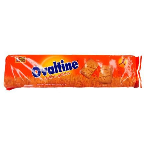 OVALTINE COOKIES 227G - Uplift Things