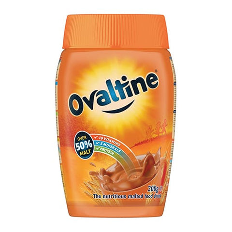 OVALTINE MALT JAR 200G - Uplift Things