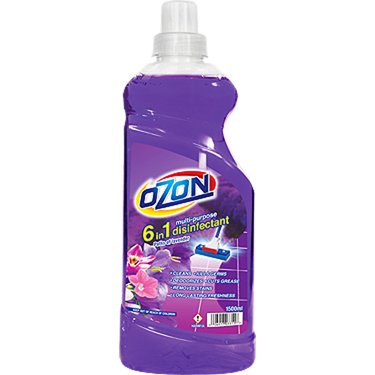 OZON MULTIPURPOSE 1500ML - PATHS OF LAVENDER - Uplift Things